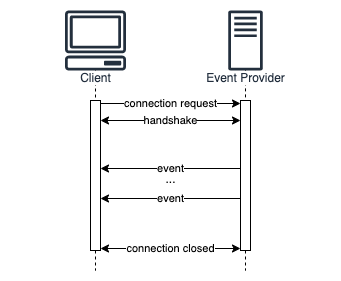 WebSocket Connection